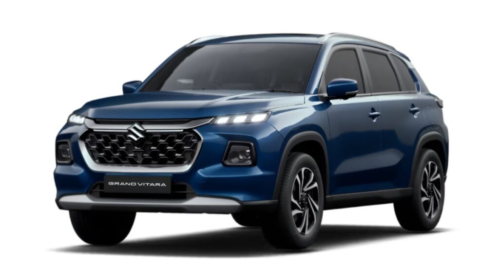 मारुति ग्रैंड विटारा