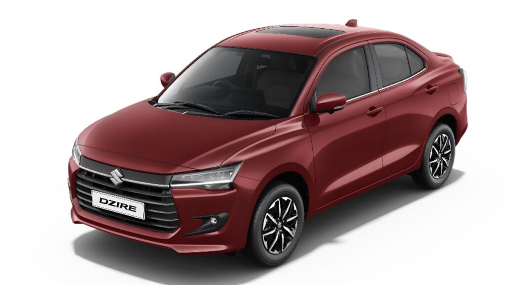 Maruti Dzire