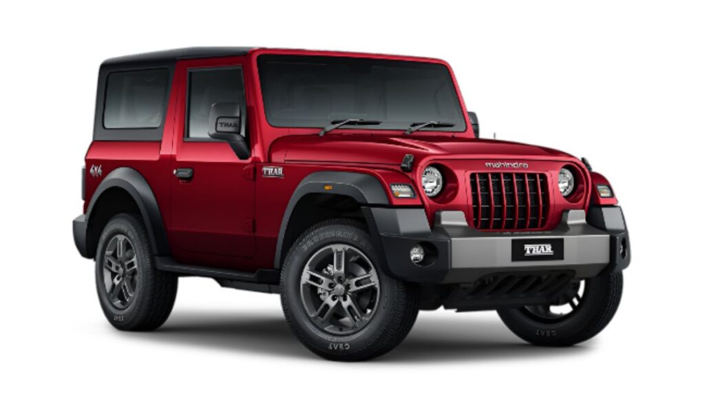 Mahindra Thar