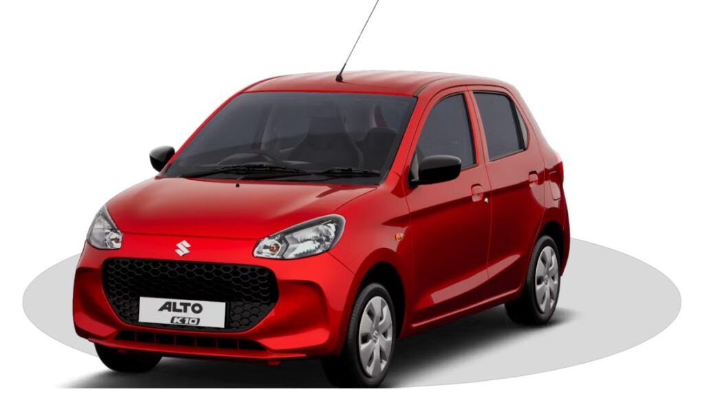Maruti Suzuki Alto K10
