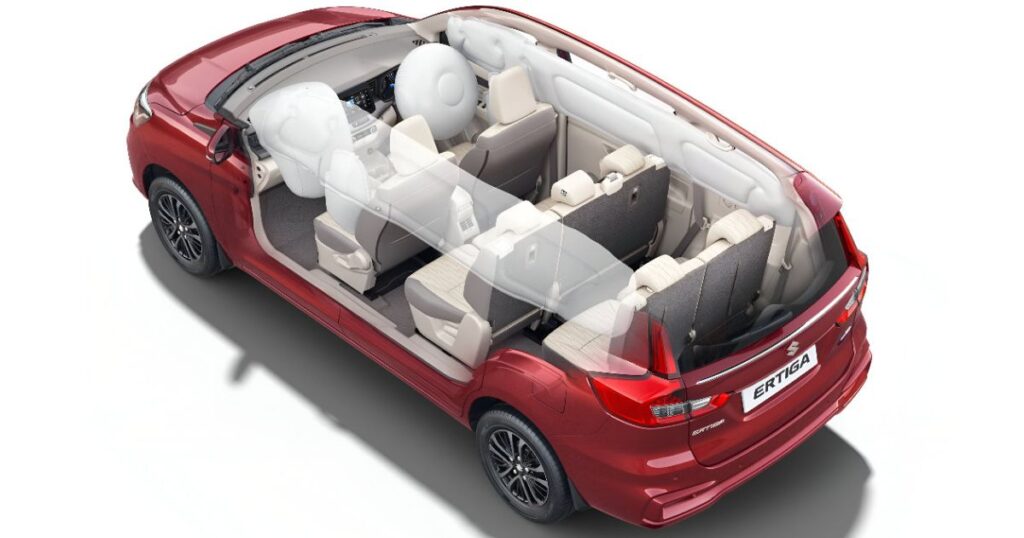 Maruti Suzuki Ertiga