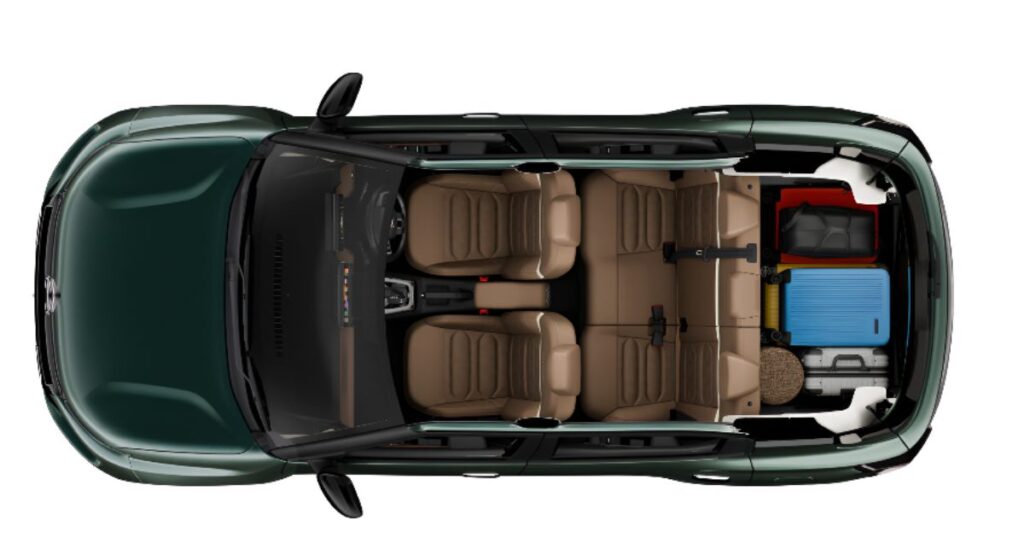 New Citroen Aircross X