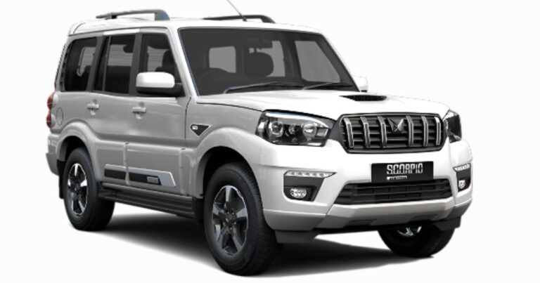 Mahindra Scorpio Classic