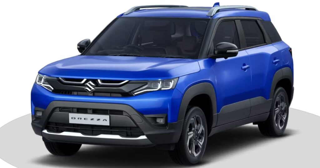 Maruti Brezza
