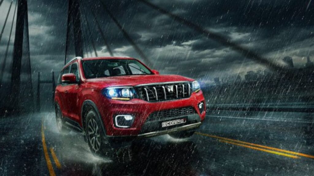 Mahindra Scorpio N